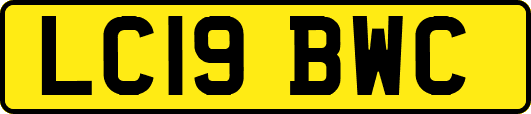 LC19BWC