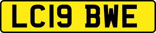 LC19BWE