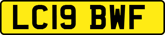 LC19BWF