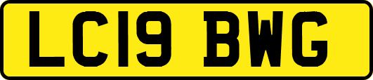 LC19BWG