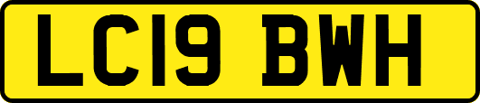 LC19BWH