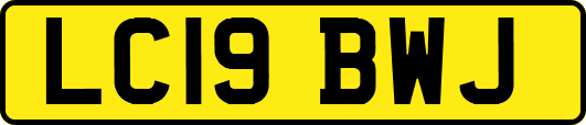 LC19BWJ