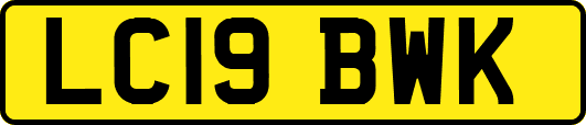 LC19BWK