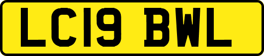 LC19BWL