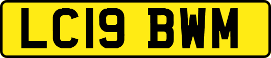 LC19BWM