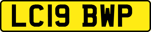 LC19BWP