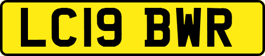 LC19BWR