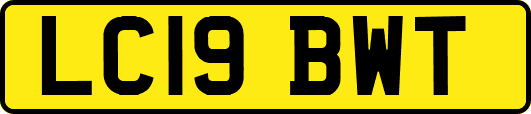 LC19BWT