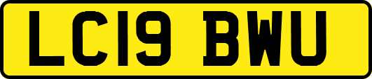 LC19BWU