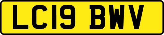 LC19BWV