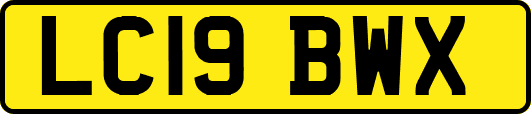 LC19BWX