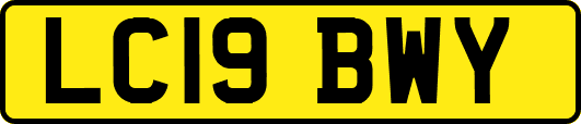 LC19BWY
