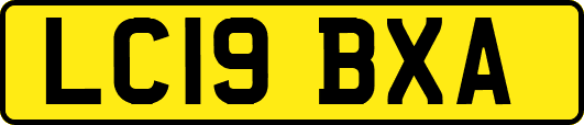 LC19BXA