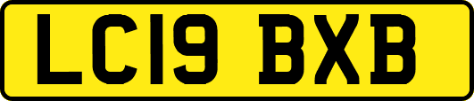 LC19BXB