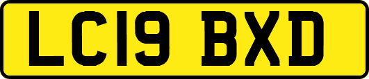 LC19BXD