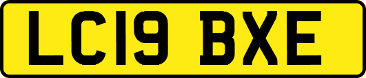 LC19BXE