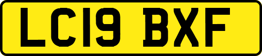 LC19BXF