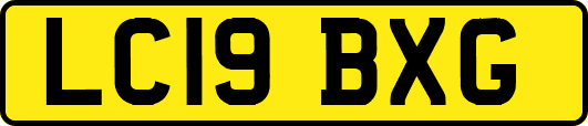 LC19BXG