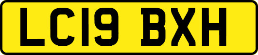 LC19BXH