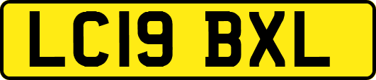 LC19BXL