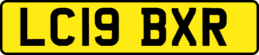 LC19BXR