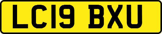 LC19BXU