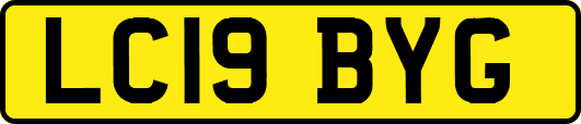 LC19BYG