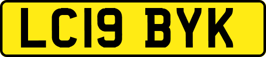 LC19BYK