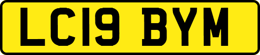 LC19BYM