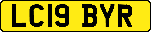 LC19BYR
