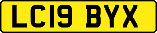 LC19BYX