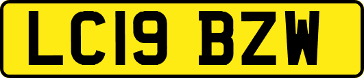 LC19BZW