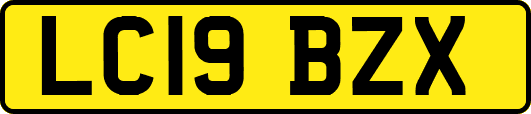 LC19BZX