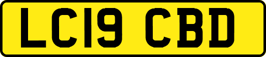 LC19CBD