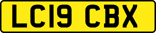 LC19CBX