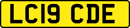 LC19CDE