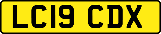 LC19CDX