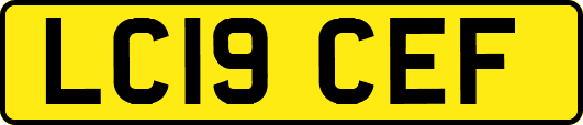 LC19CEF