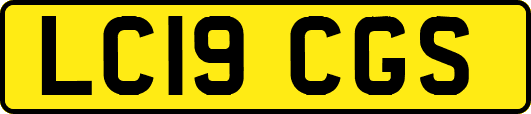 LC19CGS