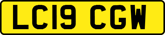 LC19CGW