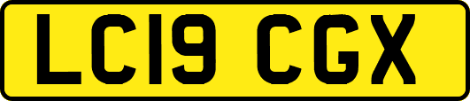 LC19CGX