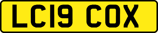 LC19COX