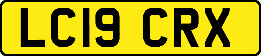 LC19CRX