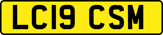 LC19CSM