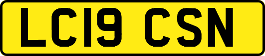 LC19CSN