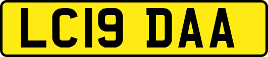 LC19DAA