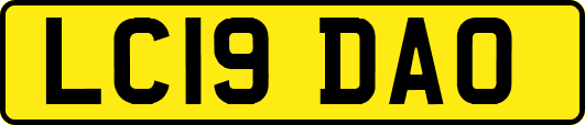 LC19DAO