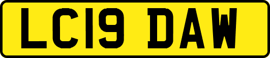 LC19DAW