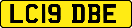 LC19DBE