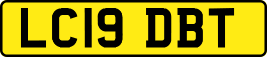 LC19DBT